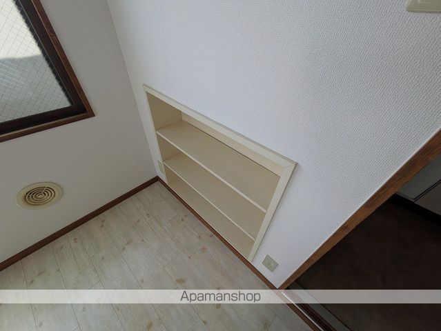 ステイタスオブ舟入南の内装写真