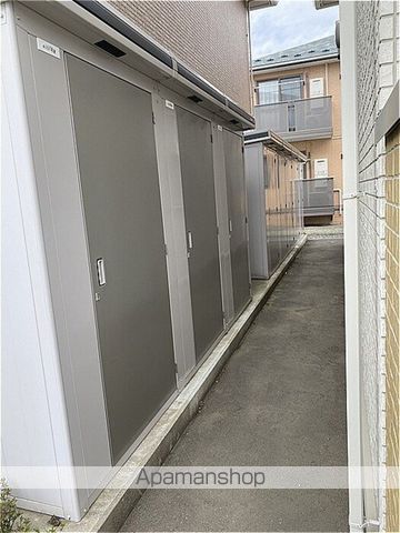 コモライズ新井田西 Aの内装写真