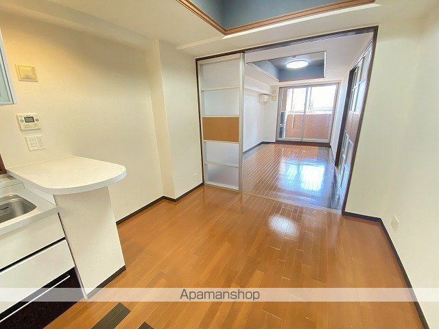 CITY SPIRE上町台の内装写真