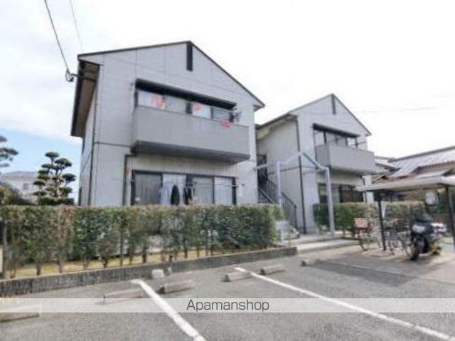 シャローム IIIの玄関写真