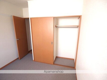 レオパレスパークハイム[2DK/49.2m2]の収納