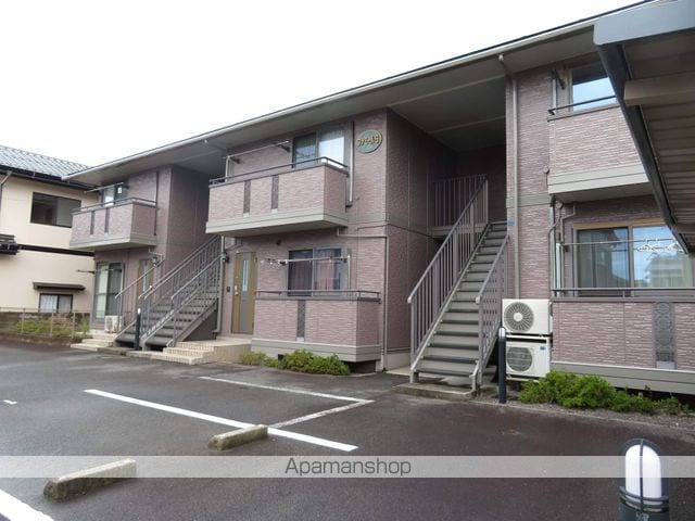 ファミールSの外観写真