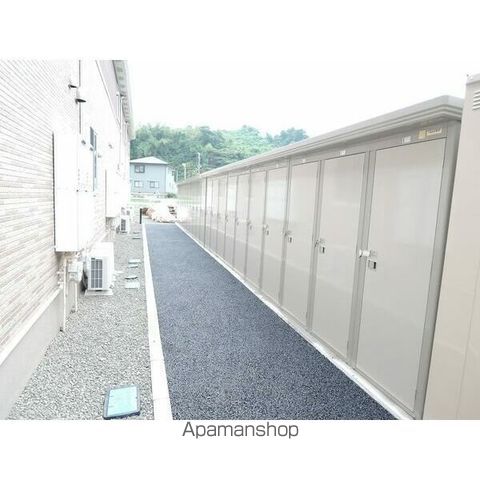 メゾン アスティケIIの外観写真