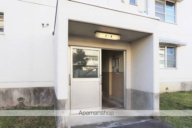 ビレッジハウスあだたら1号棟の内装写真