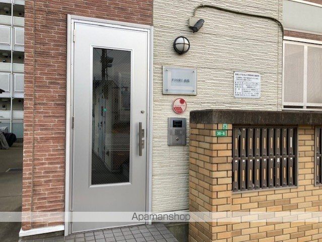 レオパレスFIORI高松の玄関写真