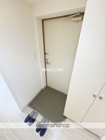 CUNA N23の内装写真
