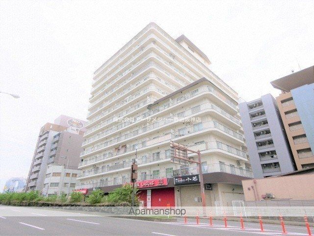 近鉄淀川リバーサイドマンションの外観写真