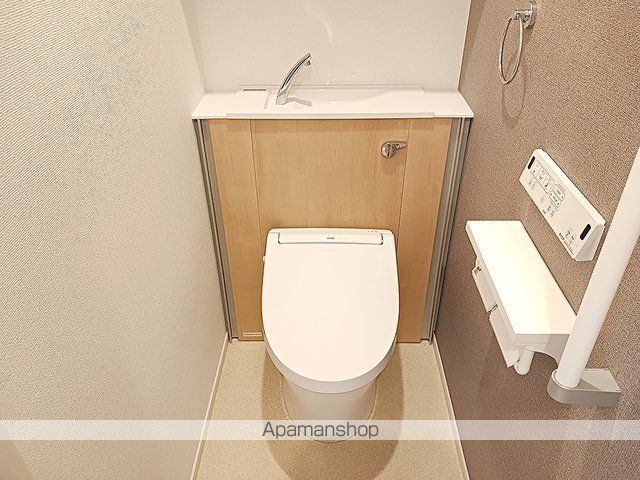 ビオレタAの内装写真