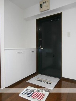 東京都世田谷区桜丘３丁目[2DK/39.69m2]の玄関