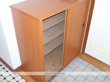 ハイツ島村[1K/26.4m2]の内装