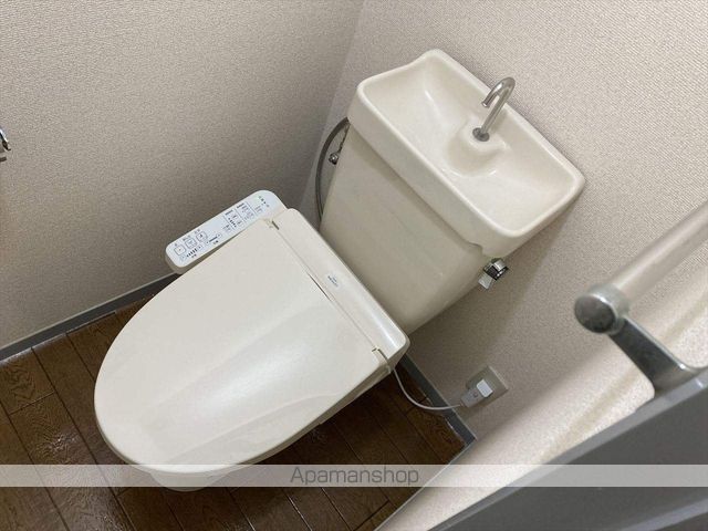 ポプリハイツの内装写真