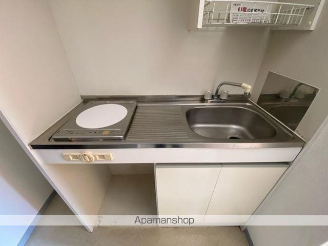 サンハイツ郷東の内装写真