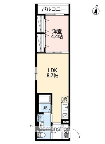 ROBOT HOME 青井の間取り写真