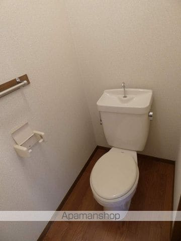エルディム西Bの内装写真