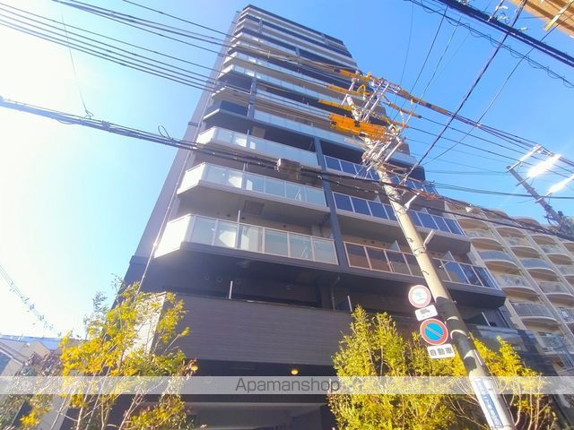 プレサンス新深江ディレットの外観写真