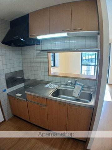 エルコートBの内装写真