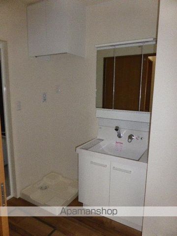 フルールの内装写真