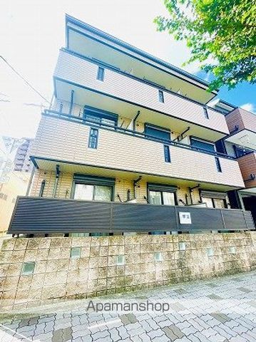 リーブルひまわりの外観写真