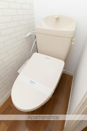 アベニューＡｎｎｉｅ[2DK/49.68m2]のトイレ