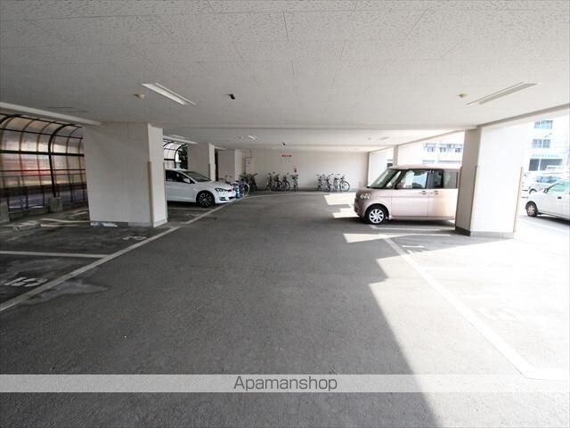 サンループ加藤[1K/30.4m2]の共用部6