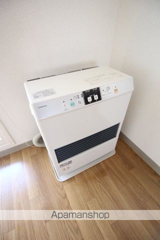 ASPENSTREETの内装写真