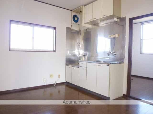 栄アパートAの内装写真