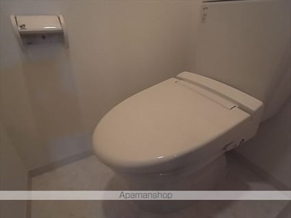 愛知県名古屋市中区千代田１丁目[1K/24.38m2]のトイレ