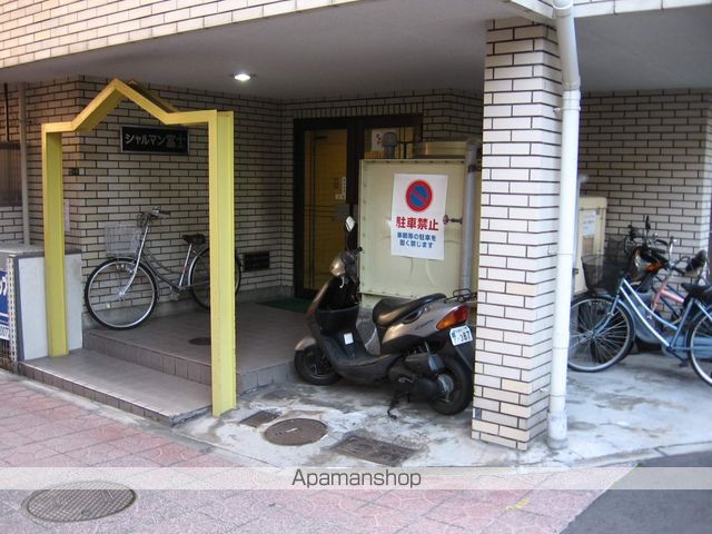 OMレジデンス京橋EAST壱番館の玄関写真