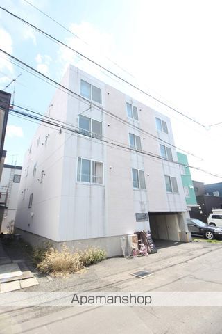 ジュビロ25の外観写真