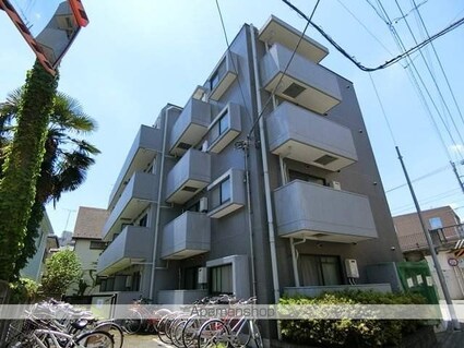 東京都小金井市中町４丁目[1K/19.2m2]の外観3