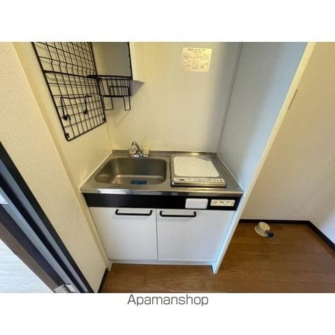 菅田ビルの内装写真