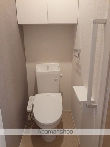 パークサイド白土IIの内装写真