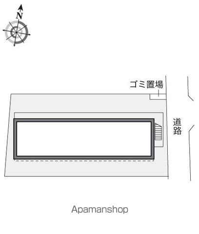 レオパレスチェリーガーデンＣ 207 ｜ 東京都西東京市東町４丁目1-18（賃貸アパート1K・2階・19.87㎡） その14