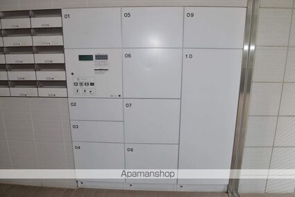 東京都中野区弥生町４丁目[1LDK/40.07m2]の共用部5