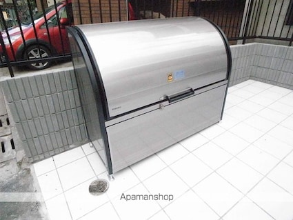 東京都世田谷区梅丘３丁目[1R/19.84m2]の共用部1