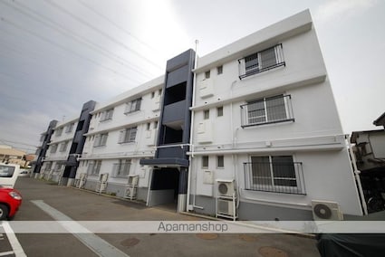 サザンクロス[1LDK/52m2]の外観1