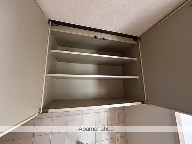 井口クイーンズコートの内装写真