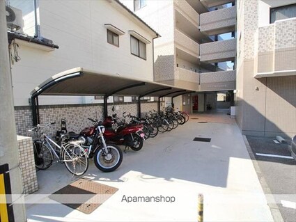 グランアルブル山越Ⅲ[2LDK/45.36m2]の共用部4