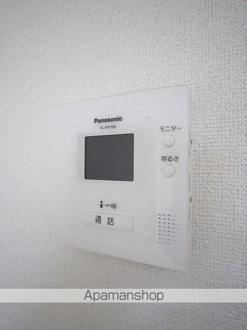 サンシャインKIIIの内装写真