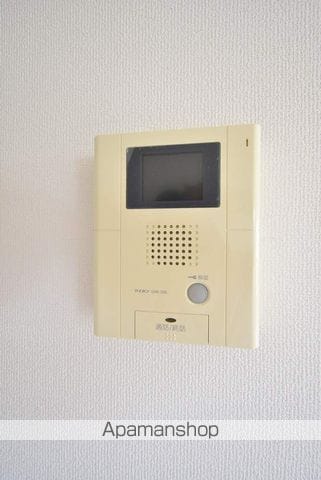 リョーアイの内装写真