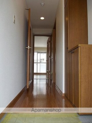 グランデール　一本松[2DK/47.61m2]の玄関