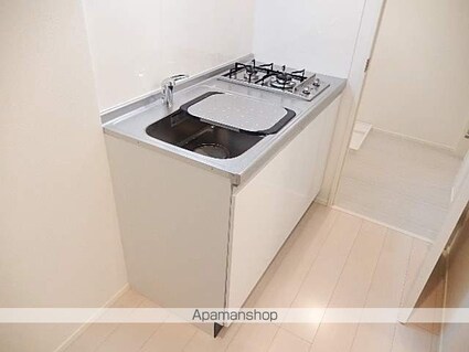 ハーモニーテラス水切町[1K/20.68m2]のキッチン