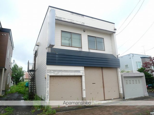 栗沢本町アパート
