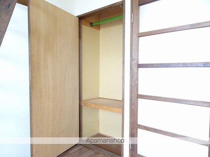 ロフティ栄[1K/17m2]の収納