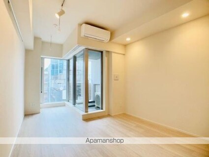 Ｂｒｉｌｌｉａ　ｉｓｔ　千駄ヶ谷[1K/26.14m2]のリビング・居間1