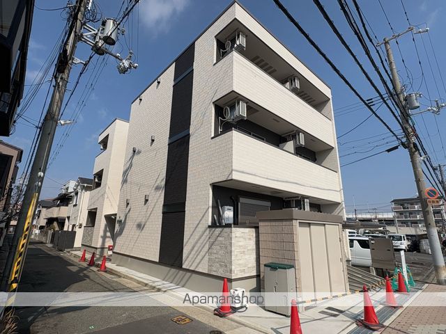 フジパレス高石綾園の外観写真