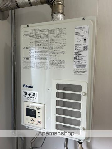 スガワラマンションAの内装写真