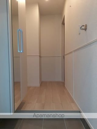 エスパース　ボヌール[1LDK/50.01m2]の玄関