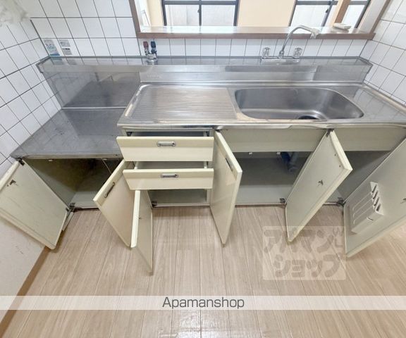 グランビュー葛野の内装写真