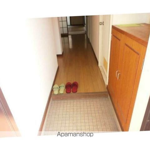 第二島之森ハイツの内装写真